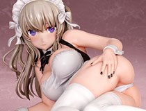 FOTSオリジナルメイド「ステルラ」が〈追視アイver.〉1/4スケールとなって登場しました。