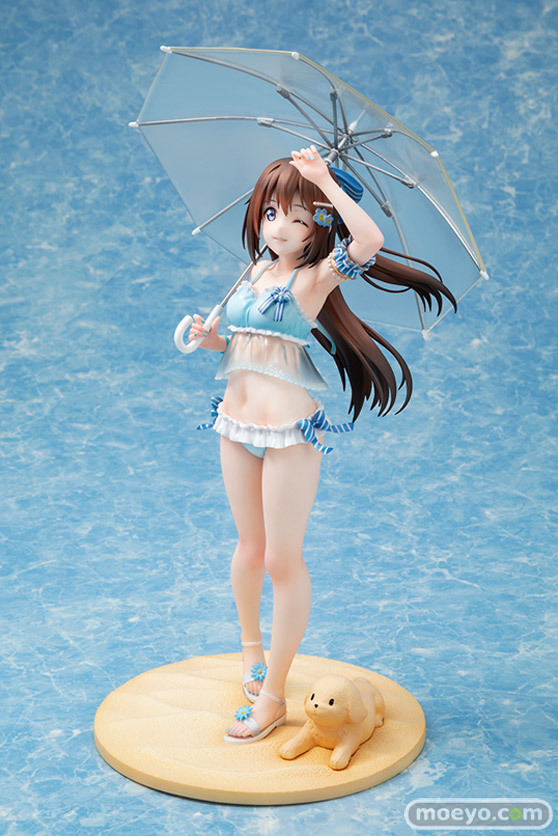 KDcolle 『ラブライブ!虹ヶ咲学園スクールアイドル同好会』桜坂しずく お台場ビーチガールver. あろえもなか YOSHI 小唄 EMONTOYS たけうちハム LoveLive! Days編集部 KADOKAWA フィギュア 02