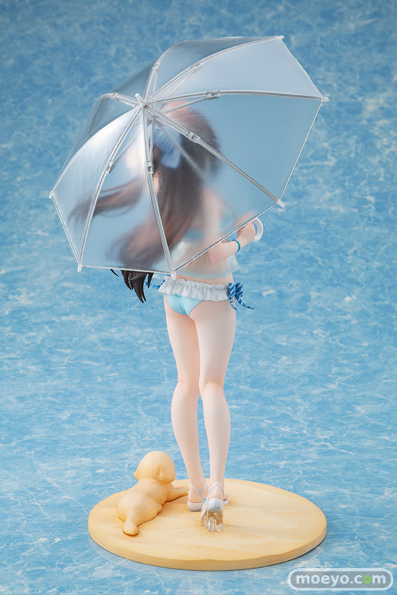 KDcolle 『ラブライブ!虹ヶ咲学園スクールアイドル同好会』桜坂しずく お台場ビーチガールver. あろえもなか YOSHI 小唄 EMONTOYS たけうちハム LoveLive! Days編集部 KADOKAWA フィギュア 04