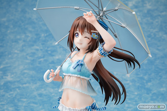 KDcolle 『ラブライブ!虹ヶ咲学園スクールアイドル同好会』桜坂しずく お台場ビーチガールver. あろえもなか YOSHI 小唄 EMONTOYS たけうちハム LoveLive! Days編集部 KADOKAWA フィギュア 06