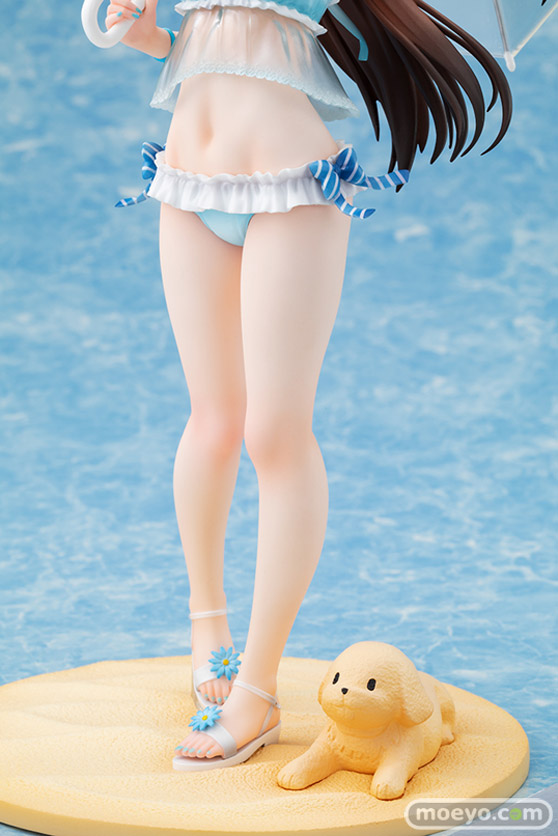 KDcolle 『ラブライブ!虹ヶ咲学園スクールアイドル同好会』桜坂しずく お台場ビーチガールver. あろえもなか YOSHI 小唄 EMONTOYS たけうちハム LoveLive! Days編集部 KADOKAWA フィギュア 08