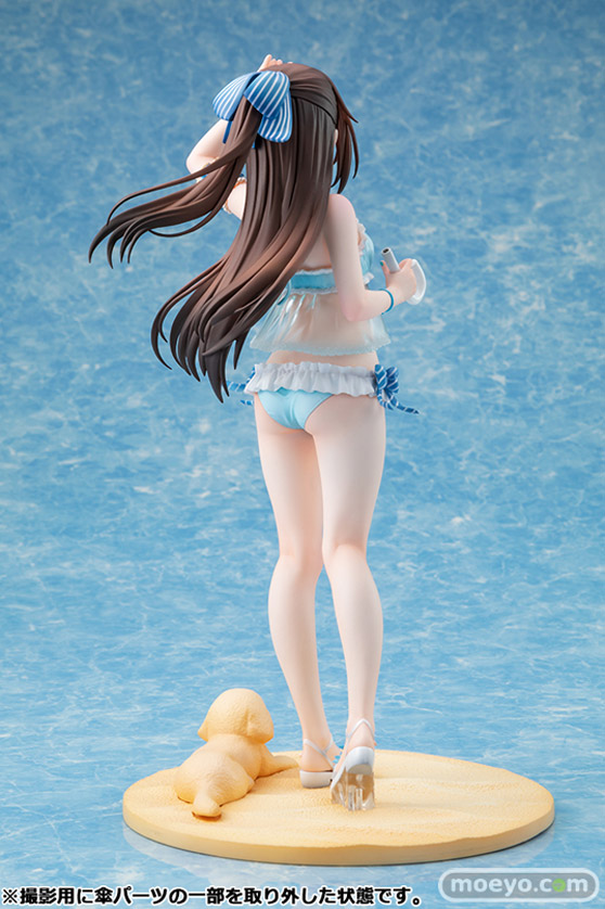 KDcolle 『ラブライブ!虹ヶ咲学園スクールアイドル同好会』桜坂しずく お台場ビーチガールver. あろえもなか YOSHI 小唄 EMONTOYS たけうちハム LoveLive! Days編集部 KADOKAWA フィギュア 09