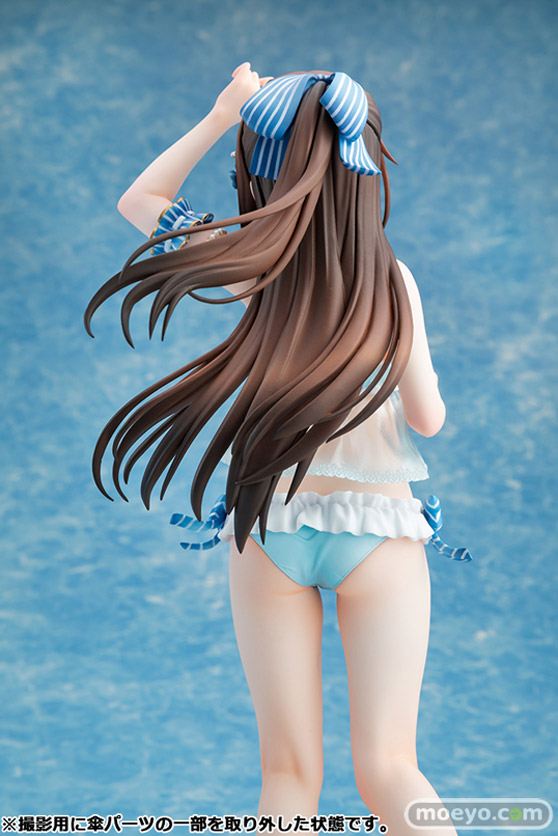 KDcolle 『ラブライブ!虹ヶ咲学園スクールアイドル同好会』桜坂しずく お台場ビーチガールver. あろえもなか YOSHI 小唄 EMONTOYS たけうちハム LoveLive! Days編集部 KADOKAWA フィギュア 10