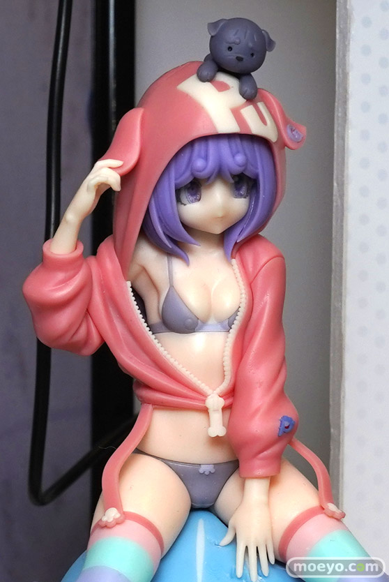 画像　フィギュア　サンプル　レビュー　ワンダーフェスティバル2022 [夏]　eyewater あきみかん 猥幽亭 05