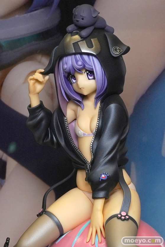 画像　フィギュア　サンプル　レビュー　ワンダーフェスティバル2022 [夏]　eyewater あきみかん 猥幽亭 07