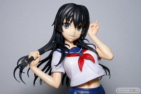 画像　フィギュア　サンプル　レビュー　ワンダーフェスティバル2022 [夏]　eyewater あきみかん 猥幽亭 12