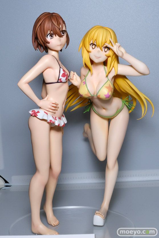 画像　フィギュア　サンプル　レビュー　ワンダーフェスティバル2022 [夏]　eyewater あきみかん 猥幽亭 13