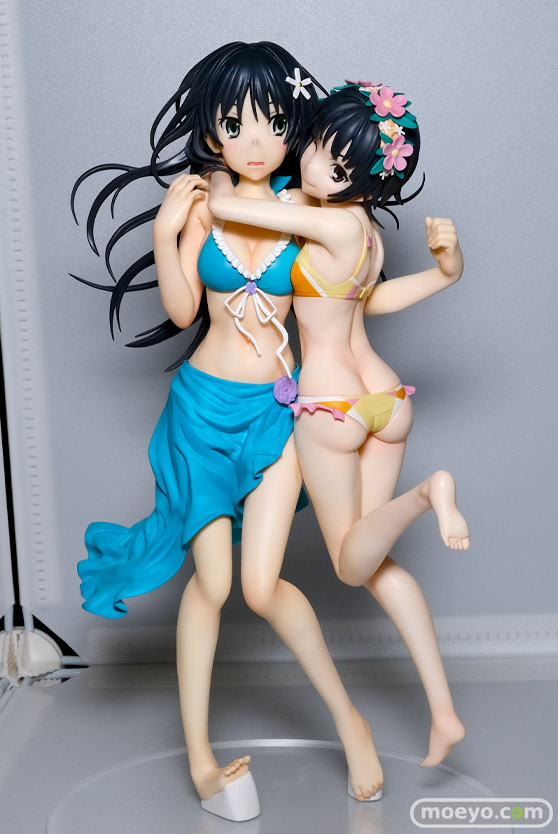 画像　フィギュア　サンプル　レビュー　ワンダーフェスティバル2022 [夏]　eyewater あきみかん 猥幽亭 15