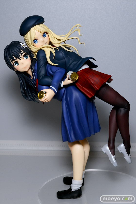 画像　フィギュア　サンプル　レビュー　ワンダーフェスティバル2022 [夏]　eyewater あきみかん 猥幽亭 16