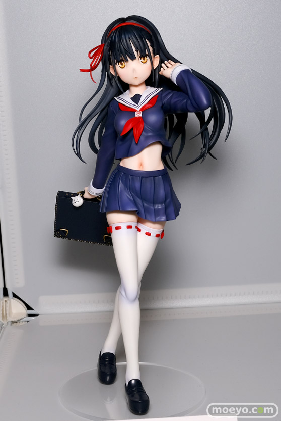 画像　フィギュア　サンプル　レビュー　ワンダーフェスティバル2022 [夏]　eyewater あきみかん 猥幽亭 18