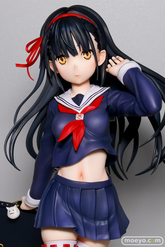 画像　フィギュア　サンプル　レビュー　ワンダーフェスティバル2022 [夏]　eyewater あきみかん 猥幽亭 19