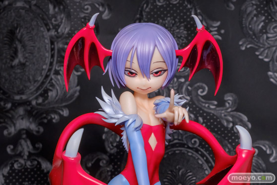 画像　フィギュア　サンプル　レビュー　ワンダーフェスティバル2022 [夏]　GenocideKitten シアノアクリレート もものはなうり 02