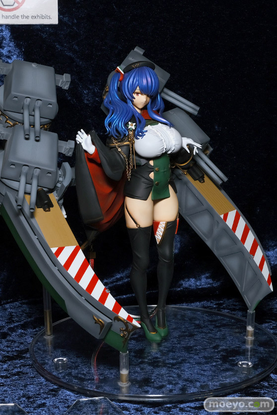 画像　フィギュア　サンプル　レビュー　ワンダーフェスティバル2022 [夏]　GenocideKitten シアノアクリレート もものはなうり 04