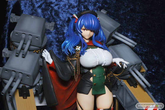 画像　フィギュア　サンプル　レビュー　ワンダーフェスティバル2022 [夏]　GenocideKitten シアノアクリレート もものはなうり 05