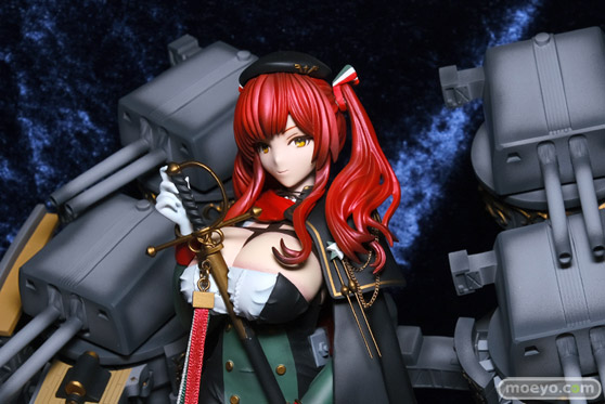 画像　フィギュア　サンプル　レビュー　ワンダーフェスティバル2022 [夏]　GenocideKitten シアノアクリレート もものはなうり 07