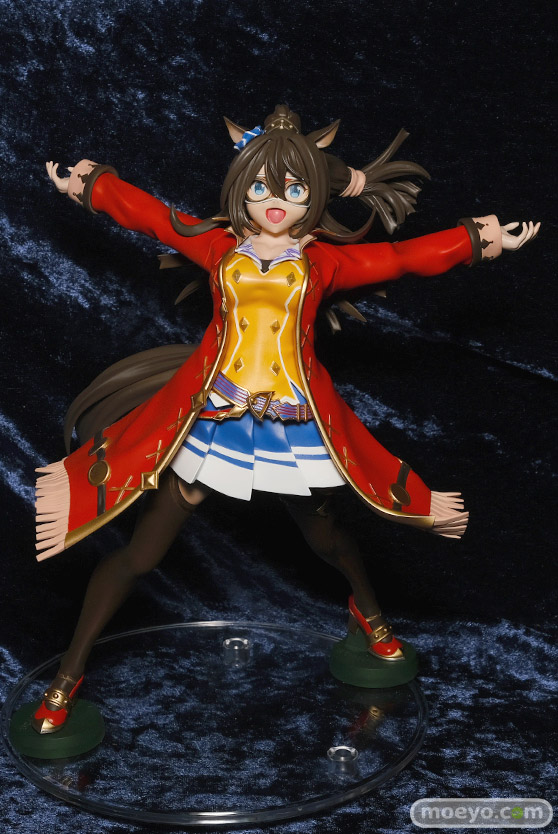 画像　フィギュア　サンプル　レビュー　ワンダーフェスティバル2022 [夏]　GenocideKitten シアノアクリレート もものはなうり 08