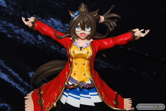 画像　フィギュア　サンプル　レビュー　ワンダーフェスティバル2022 [夏]　GenocideKitten シアノアクリレート もものはなうり 10