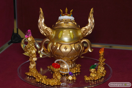 画像　フィギュア　サンプル　レビュー　ワンダーフェスティバル2022 [夏]　GenocideKitten シアノアクリレート もものはなうり 11