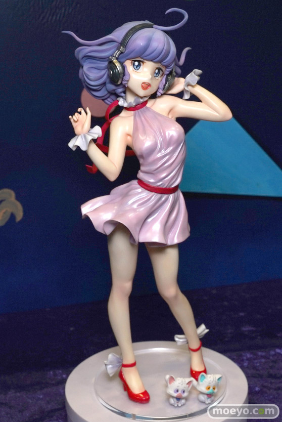 画像　フィギュア　サンプル　レビュー　ワンダーフェスティバル2022 [夏]　GenocideKitten シアノアクリレート もものはなうり 12