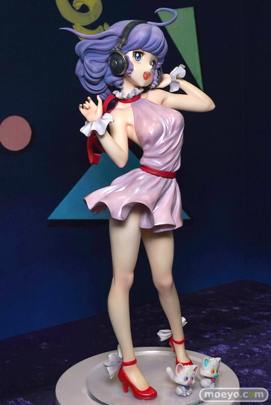 画像　フィギュア　サンプル　レビュー　ワンダーフェスティバル2022 [夏]　GenocideKitten シアノアクリレート もものはなうり 13