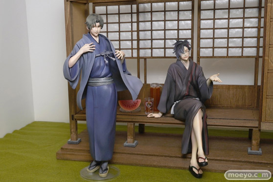 画像　フィギュア　サンプル　レビュー　ワンダーフェスティバル2022 [夏]　GenocideKitten シアノアクリレート もものはなうり 16