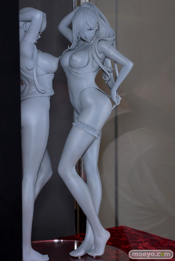 BINDing COMIC ExE 12 表紙イラスト クリスティーナななお 第4回 ネイティブ フィギュア展示会（エロホビ） エロ フィギュア キャストオフ 02