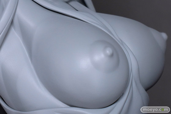 BINDing COMIC ExE 12 表紙イラスト 椿原ミラ ななお 第4回 ネイティブ フィギュア展示会（エロホビ） エロ フィギュア キャストオフ 08