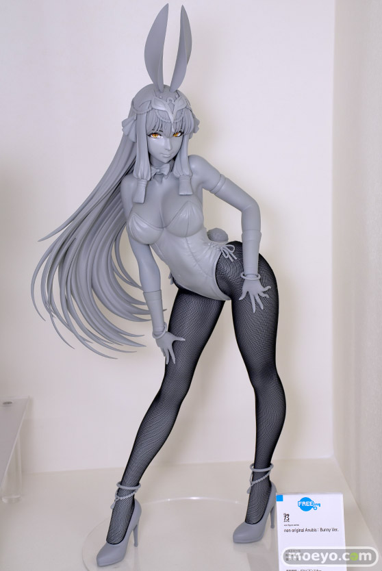 フリーイング B-STYLE non original Anubis : Bunny Ver. グラビアンスキー YOSHI スマイルフェス2022 フィギュア 01