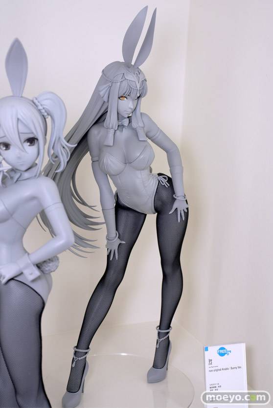 フリーイング B-STYLE non original Anubis : Bunny Ver. グラビアンスキー YOSHI スマイルフェス2022 フィギュア 02