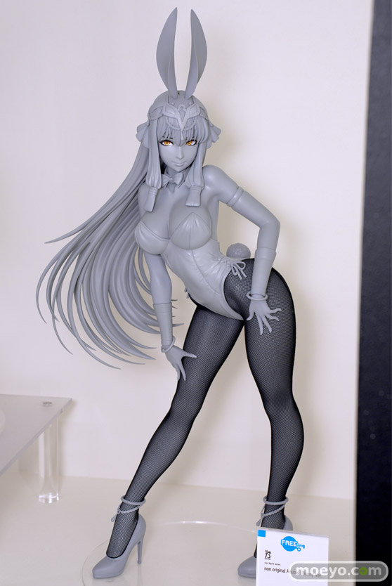 フリーイング B-STYLE non original Anubis : Bunny Ver. グラビアンスキー YOSHI スマイルフェス2022 フィギュア 03