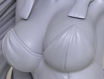 【スマイルフェス2022】フリーイング新作美少女フィギュア「B-STYLE non original Anubis : Bunny Ver.」監修中原型が展示！