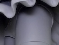 【スマイルフェス2022】PROOF新作美少女フィギュア「五等分の花嫁∬ 中野一花 堕天使 Ver.」監修中原型が展示！