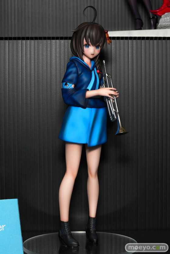 画像　フィギュア　サンプル　レビュー　ワンダーフェスティバル2022 [夏]　Hamin_gja 一撃三万発 朝からラーメン 06