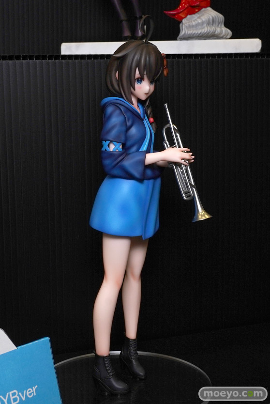 画像　フィギュア　サンプル　レビュー　ワンダーフェスティバル2022 [夏]　Hamin_gja 一撃三万発 朝からラーメン 07