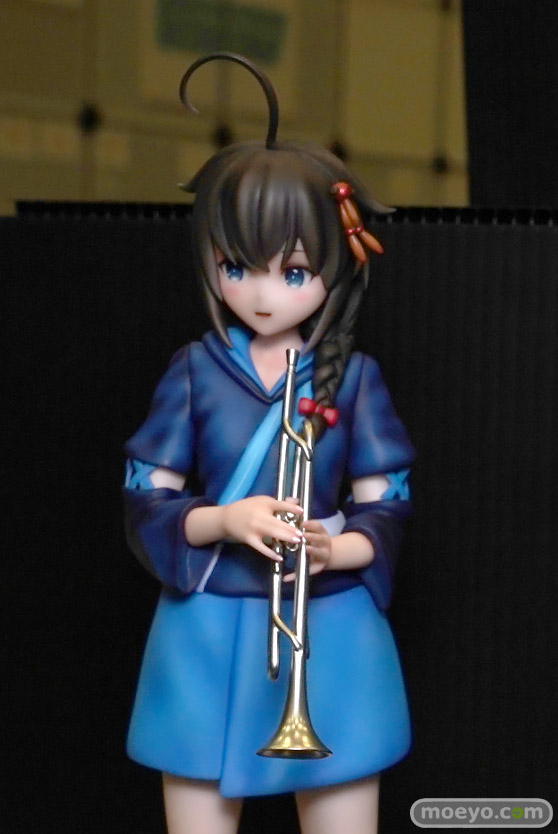 画像　フィギュア　サンプル　レビュー　ワンダーフェスティバル2022 [夏]　Hamin_gja 一撃三万発 朝からラーメン 08