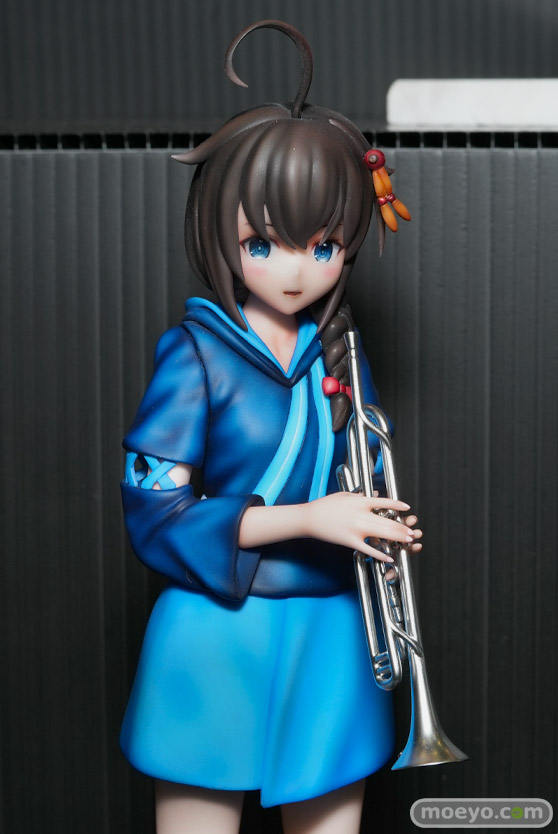 画像　フィギュア　サンプル　レビュー　ワンダーフェスティバル2022 [夏]　Hamin_gja 一撃三万発 朝からラーメン 09