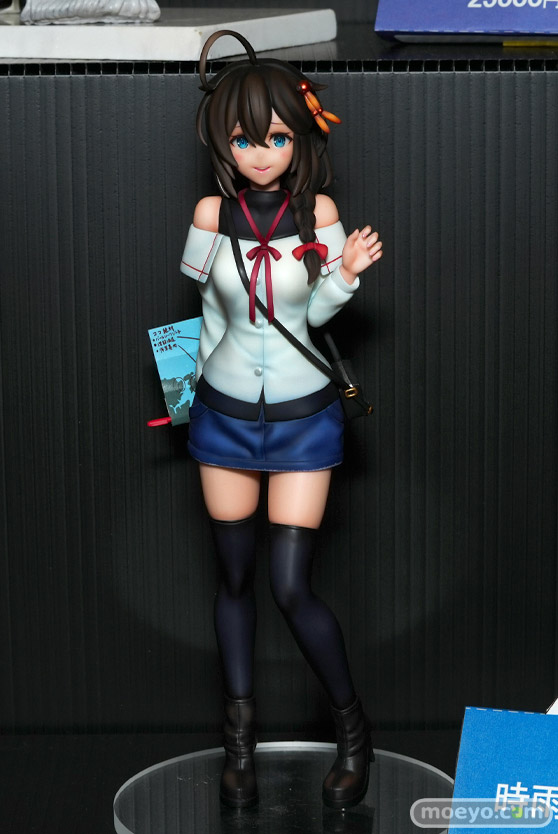 画像　フィギュア　サンプル　レビュー　ワンダーフェスティバル2022 [夏]　Hamin_gja 一撃三万発 朝からラーメン 10