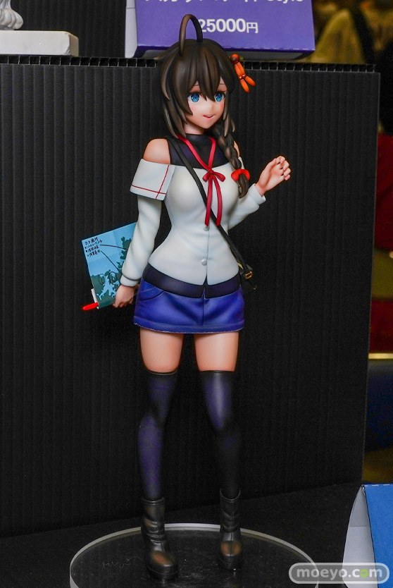 画像　フィギュア　サンプル　レビュー　ワンダーフェスティバル2022 [夏]　Hamin_gja 一撃三万発 朝からラーメン 11