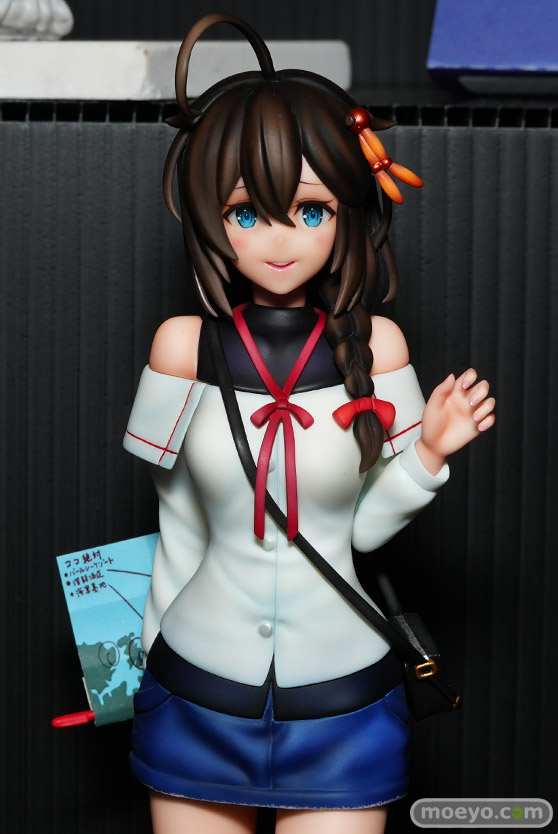 画像　フィギュア　サンプル　レビュー　ワンダーフェスティバル2022 [夏]　Hamin_gja 一撃三万発 朝からラーメン 12