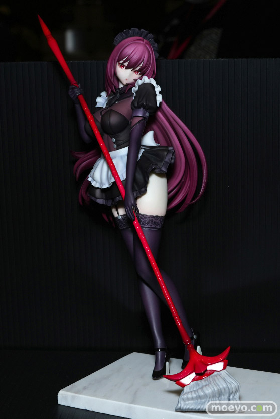 画像　フィギュア　サンプル　レビュー　ワンダーフェスティバル2022 [夏]　Hamin_gja 一撃三万発 朝からラーメン 13