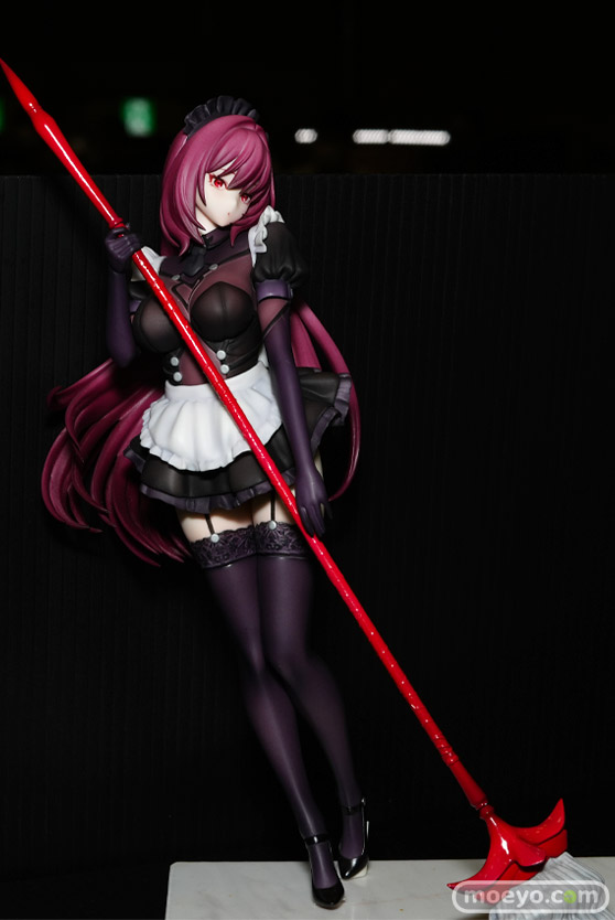 画像　フィギュア　サンプル　レビュー　ワンダーフェスティバル2022 [夏]　Hamin_gja 一撃三万発 朝からラーメン 14