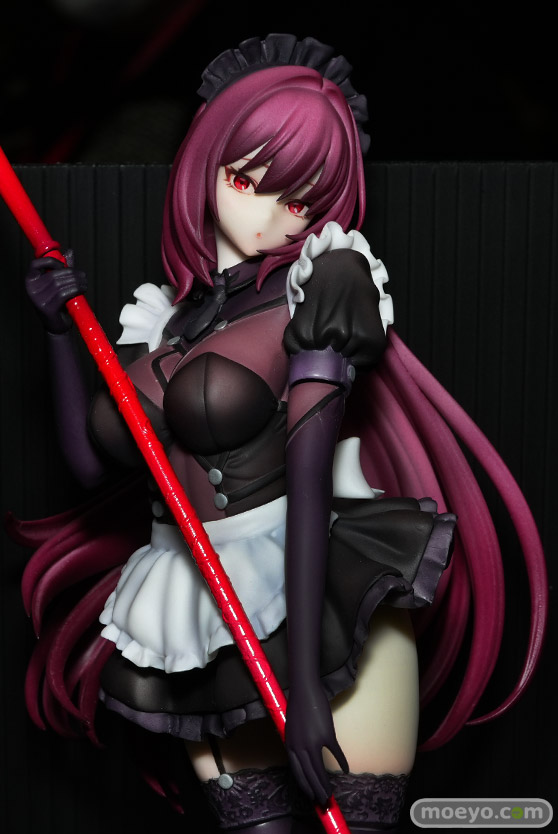 画像　フィギュア　サンプル　レビュー　ワンダーフェスティバル2022 [夏]　Hamin_gja 一撃三万発 朝からラーメン 15