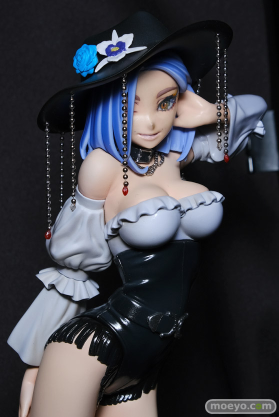 画像　フィギュア　サンプル　レビュー　ワンダーフェスティバル2022 [夏]　Hamin_gja 一撃三万発 朝からラーメン 19