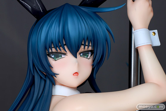 BINDing 対魔忍シリーズ 井河アサギ バニーVer. 永野健民 月柳 カガミ ネイティブ 07