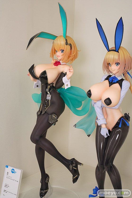 フリーイング B-style バニースーツ プランニング ソフィア・F・シャーリング バニーVer. ポット YOSHI 月柳 スマイルフェス2022 フィギュア 04