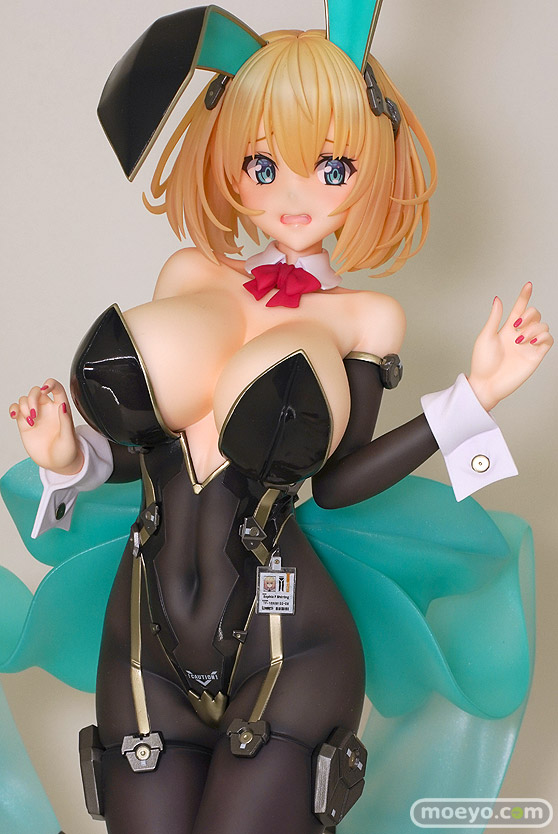 フリーイング B-style バニースーツ プランニング ソフィア・F・シャーリング バニーVer. ポット YOSHI 月柳 スマイルフェス2022 フィギュア 05