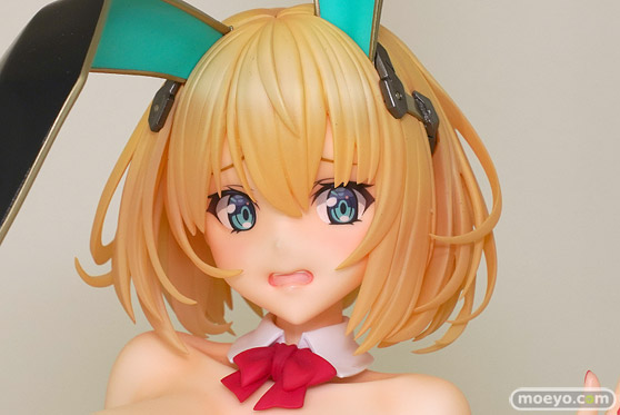 フリーイング B-style バニースーツ プランニング ソフィア・F・シャーリング バニーVer. ポット YOSHI 月柳 スマイルフェス2022 フィギュア 06