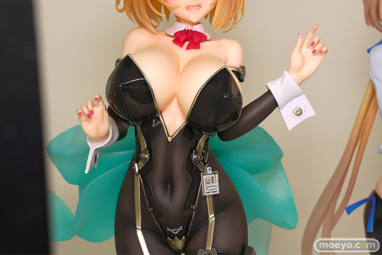 フリーイング B-style バニースーツ プランニング ソフィア・F・シャーリング バニーVer. ポット YOSHI 月柳 スマイルフェス2022 フィギュア 08