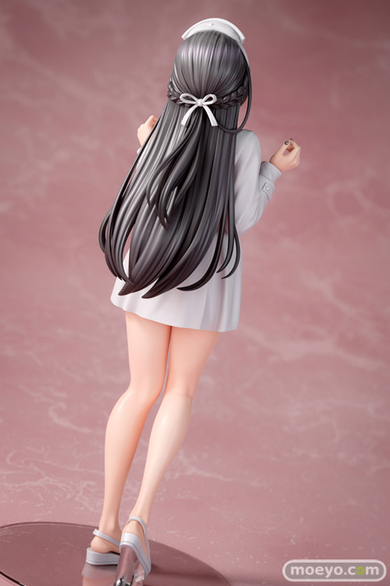 Bfull FOTS JAPAN(ビーフル フォトス ジャパン) ポップキュン イラスト「ナースさん」バンソウコウver. やまち ゆーも エロ フィギュア 15