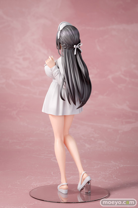 インサイト ポップキュン イラスト「ナースさん」ごほうびver. やまち ゆーも エロ フィギュア 04